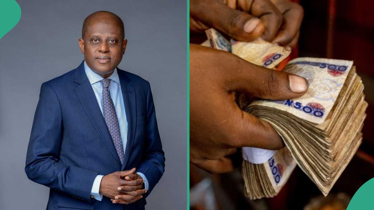 CBN Declares Naira as One of the Strongest Currencies in the World ...