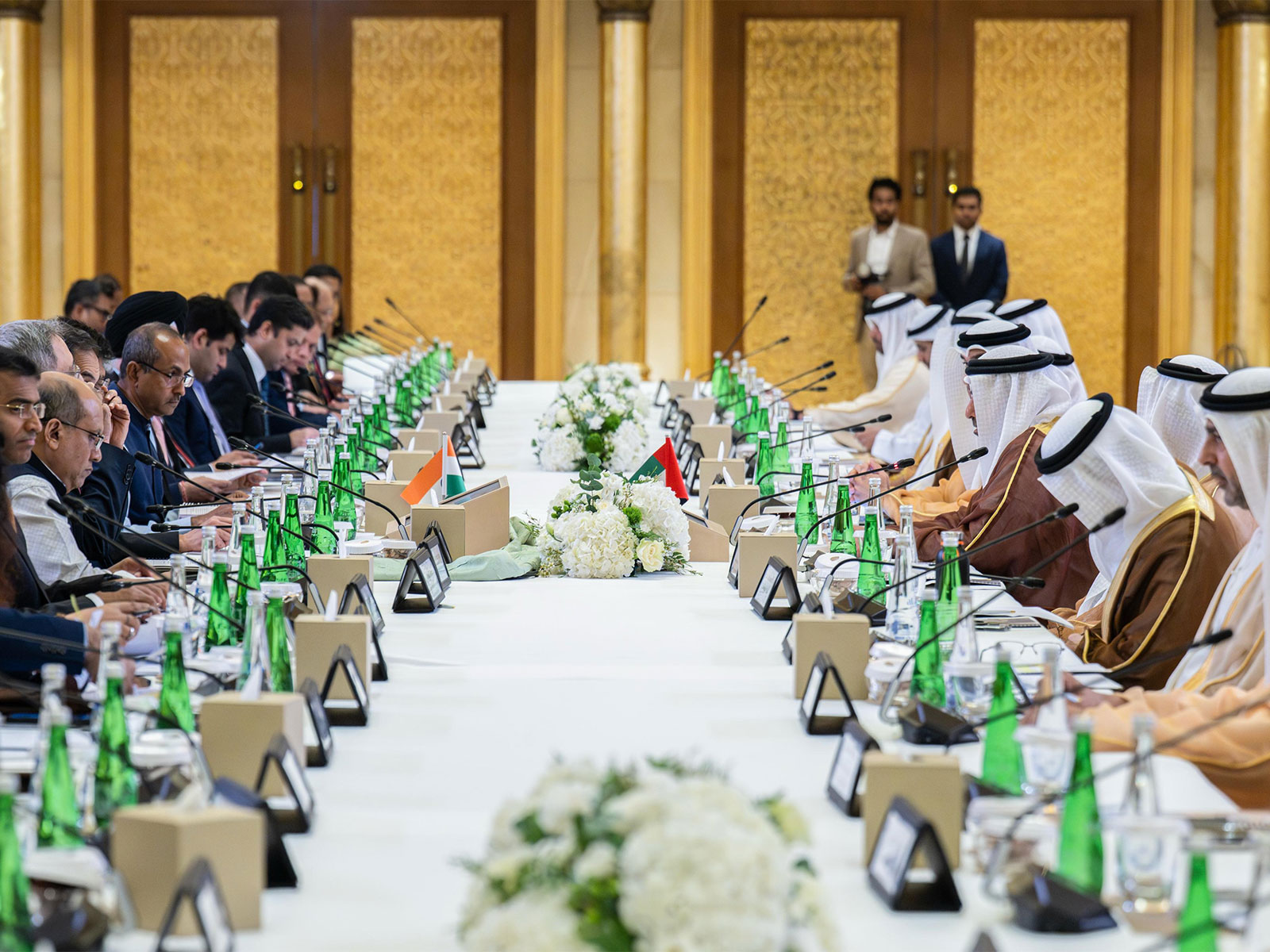 India, UAE Central Banks Advance Local Currency Trade and Digital ...