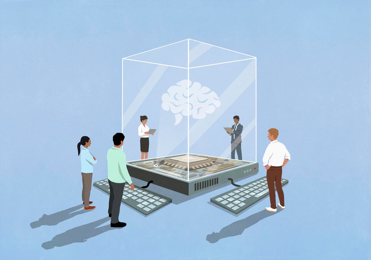 20 Considerations When Making AI Business Investments - Cash Insight