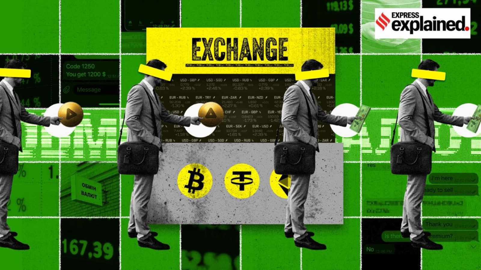 Explained | Amid poor guardrails, Indian crypto market stood at $2.6 bn ...